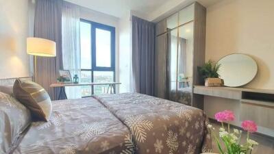 Condo for Rent at Knightsbridge Collage Sukhumvit 107