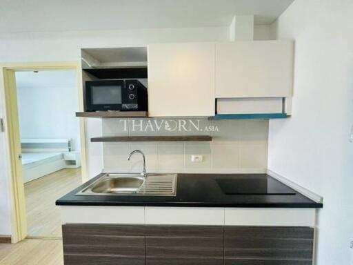 Condo for sale 1 bedroom 45 m² in Supalai Mare, Pattaya