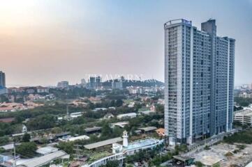 Condo for sale 1 bedroom 45 m² in Supalai Mare, Pattaya