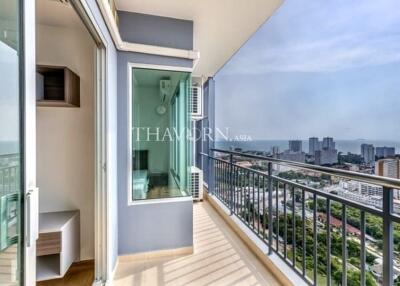 Condo for sale 1 bedroom 45 m² in Supalai Mare, Pattaya