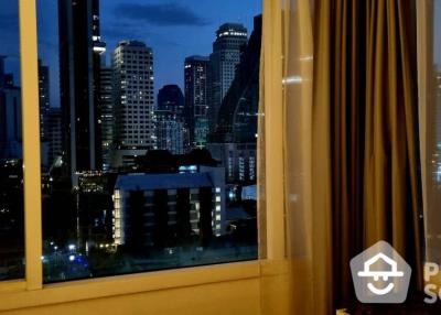 1-BR Condo at Wind Sukhumvit 23 near BTS Asok