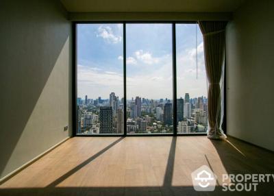 3-BR Condo at Celes Asoke near MRT Sukhumvit (ID 513040)