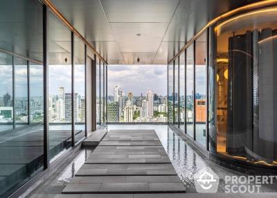 3-BR Condo at Celes Asoke near MRT Sukhumvit