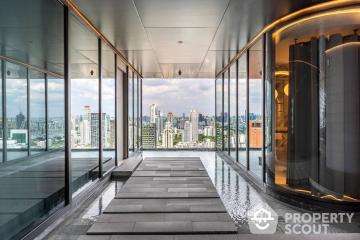 3-BR Condo at Celes Asoke near MRT Sukhumvit