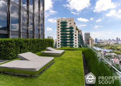 3-BR Condo at Celes Asoke near MRT Sukhumvit