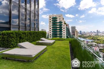 3-BR Condo at Celes Asoke near MRT Sukhumvit