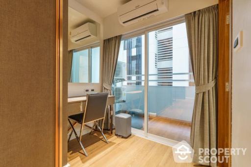 3-BR Condo at 33 Tower near BTS Phrom Phong