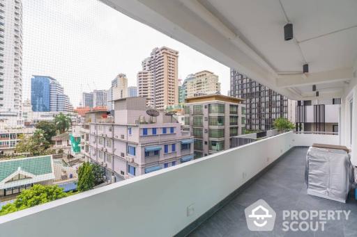 3-BR Condo at 33 Tower near BTS Phrom Phong