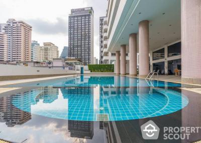 3-BR Condo at 33 Tower near BTS Phrom Phong