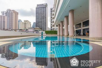 3-BR Condo at 33 Tower near BTS Phrom Phong