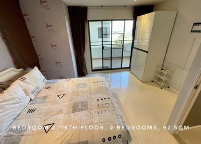 Condo for rent and sale @Rimping Condominium