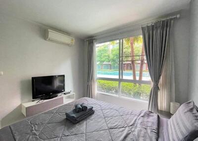 1 Bedroom condo for rent/sale in Santitham