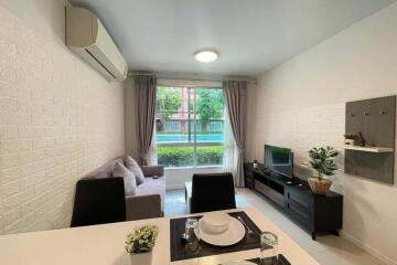 1 Bedroom condo for rent/sale in Santitham