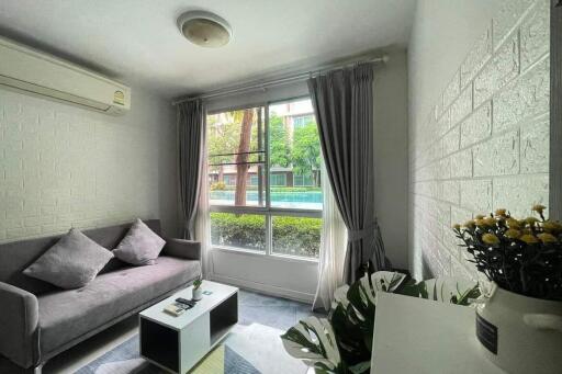 1 Bedroom condo for rent/sale in Santitham