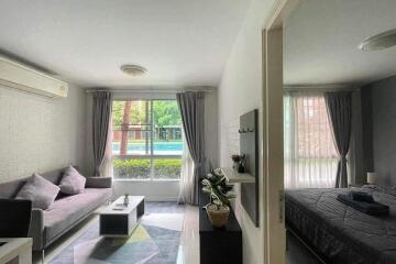 1 Bedroom condo for rent/sale in Santitham