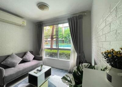 1 Bedroom condo for rent/sale in Santitham