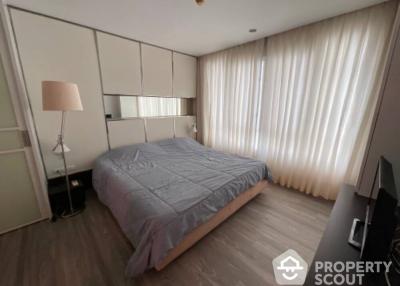 1-BR Condo at The Bangkok Sathorn-Taksin near BTS Krung Thon Buri