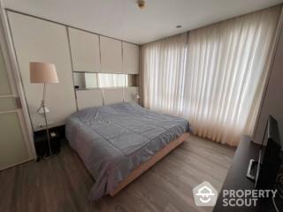 1-BR Condo at The Bangkok Sathorn-Taksin near BTS Krung Thon Buri