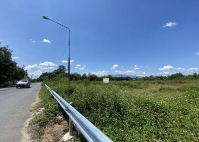 Nice plot of land for sale at Tha Rua , Doi Saket, Chiang Mai