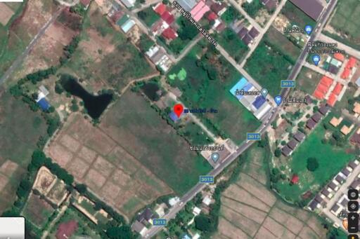 Nice plot of land for sale at Tha Rua , Doi Saket, Chiang Mai