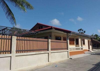 One storey house for sale in Huay Sai, Mae Rim Chiang Mai