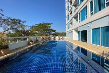 2 bed unit for sale in Chang Phuak area, Chiang Mai