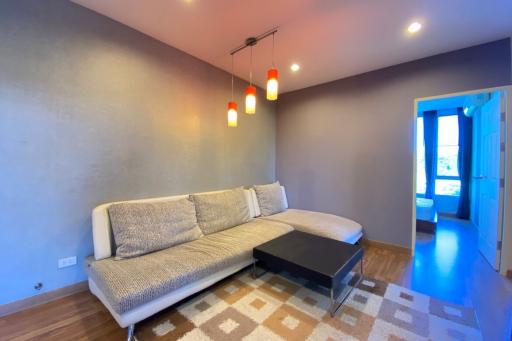 2 bed unit for sale in Chang Phuak area, Chiang Mai