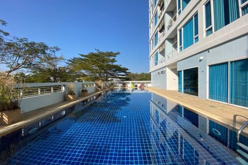 2 bed unit for sale at The Convention Condo, Muang Chiang Mai