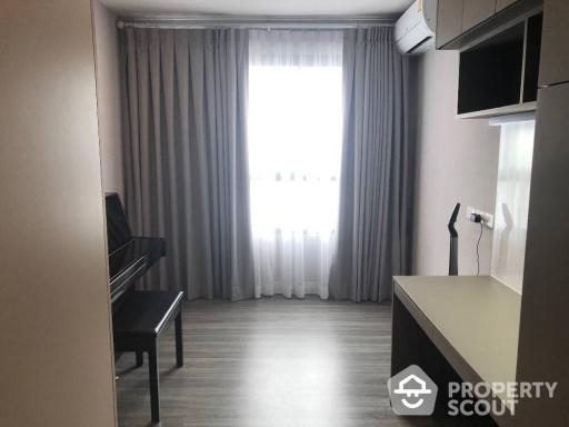 2-BR Condo at Ideo Chula Samyan near MRT Sam Yan