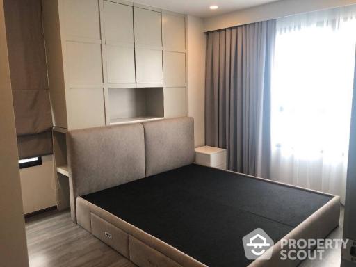 2-BR Condo at Ideo Chula Samyan near MRT Sam Yan