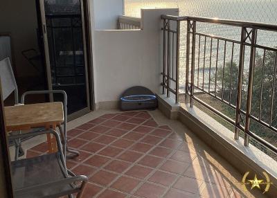 Baan Rabiang Chan Seaview 7th floor condo for sale north of Hua Hin