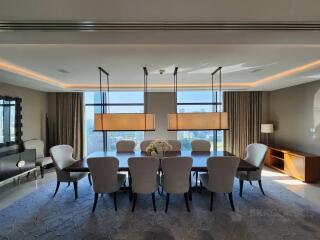 The Residences at St. Regis Bangkok 4 bedroom property for rent