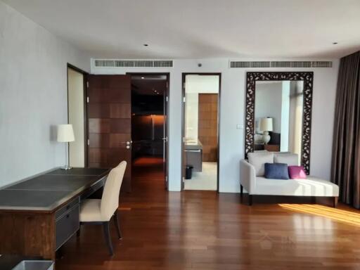 The Residences at St. Regis Bangkok 4 bedroom property for rent