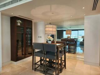 The Residences at St. Regis Bangkok 4 bedroom property for rent