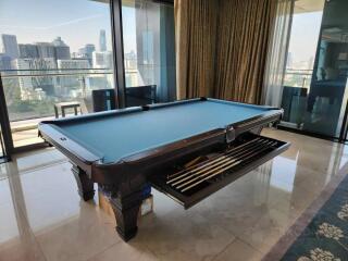 The Residences at St. Regis Bangkok 4 bedroom property for rent