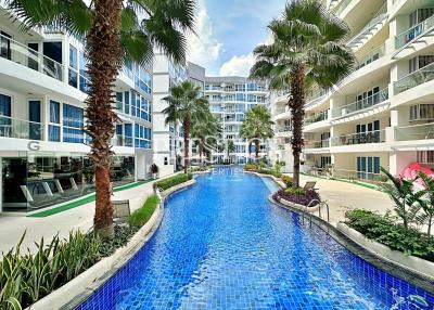 Grand Avenue Residence – 1 bed 1 bath in Central Pattaya PP10324