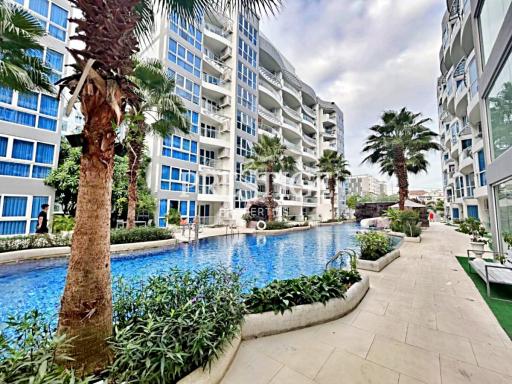 Grand Avenue Residence – 1 bed 1 bath in Central Pattaya PP10324