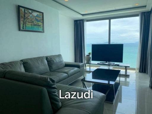 Wongamat Tower Condo for Sale