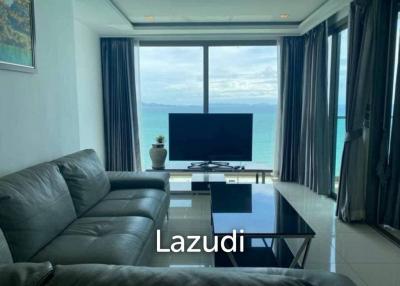 Wongamat Tower Condo for Sale