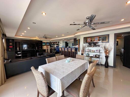 2 Bedrooms Condo in PKCP Tower Central Pattaya C011439