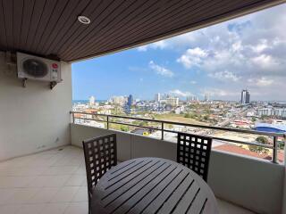 2 Bedrooms Condo in PKCP Tower Central Pattaya C011439