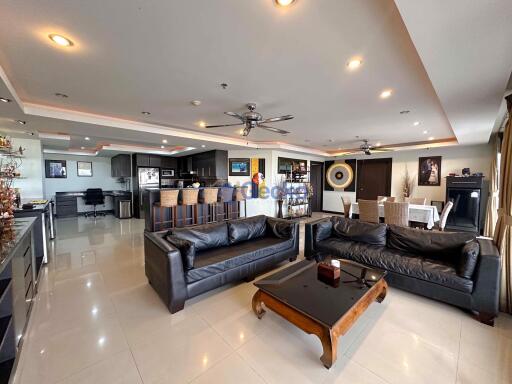 2 Bedrooms Condo in PKCP Tower Central Pattaya C011439