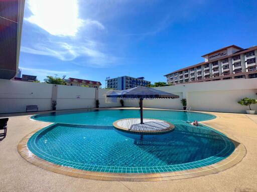 2 Bedrooms Condo in PKCP Tower Central Pattaya C011439