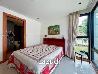 PANORAMA : 3 Bed Bali Style Pool Villa For Sale