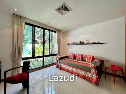 PANORAMA : 3 Bed Bali Style Pool Villa For Sale