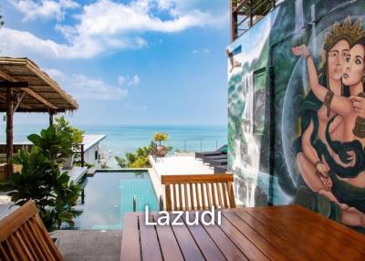 Exquisite Sunset Haven in Haad Yao – Koh Phangan: A Tropical Oasis