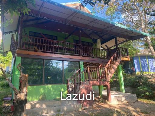 Exceptional Investment Opportunity: Two Private Thai Villas with Renovation Potential in Tang Nai Pan Area