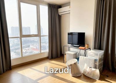 Charming 2-Bedroom Condo at The Complete Narathiwat