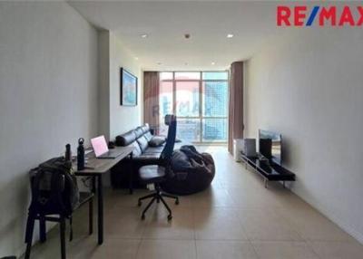 ขาย The River Condominium 1 ห้องนอนใหญ่ - 920091001-675