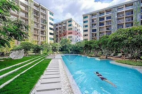 คอนโด Modern Duplex 1 BR ใน Loaction สุดพิเศษ - 920471016-76